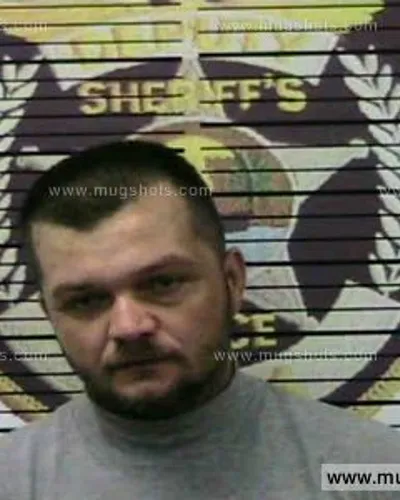 Booking photo of Perry Chinn, Polk County, Jun 28, 2016