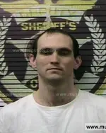 Booking photo of Michael Blackwell, Polk County, Jun 28, 2016