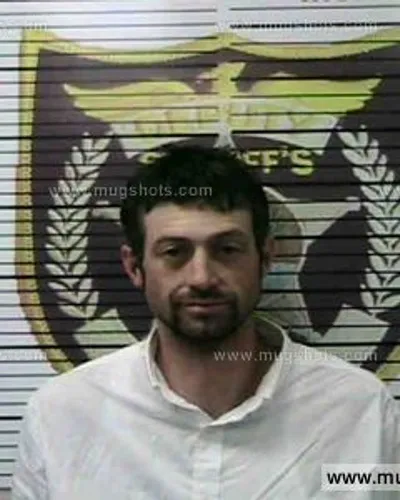 Booking photo of Brandon Cecil, Polk County, Jun 28, 2016