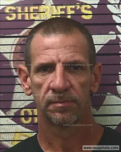 Booking photo of Larry Cross, Polk County, Sep 30, 2017