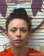 Booking photo of Candice Cole, Polk County, Nov 16, 2019