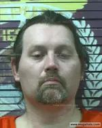 Booking photo of TRAVIS IAN BURGER, Polk County, Feb 25, 2021