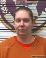 Booking photo of Elizabeth ANN Chalfant, Polk County, Oct 31, 2017