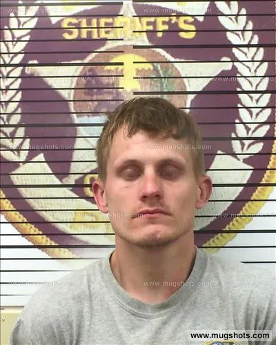 Booking photo of Cody Kennith Chambers, Polk County, Apr 2, 2021