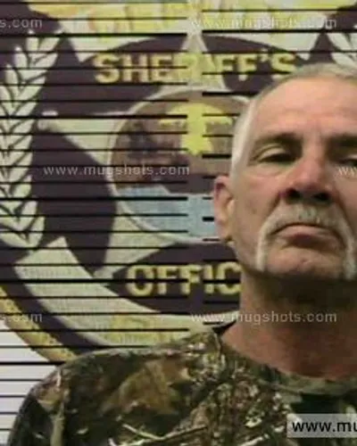 Booking photo of Kevin Chambers, Polk County, Jun 28, 2016