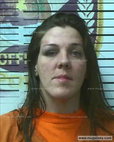 Booking photo of Ida Cardwell, Polk County, Jul 27, 2020