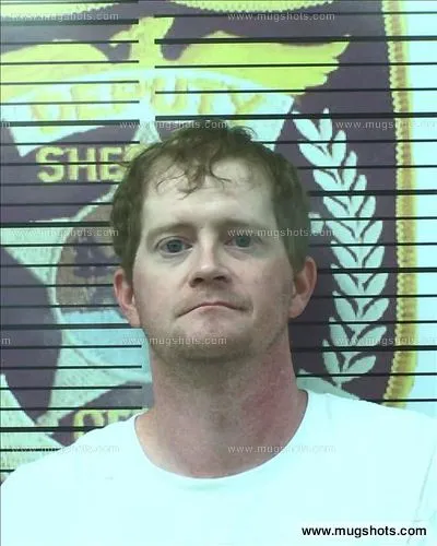 Booking photo of Matthew Arthur, Polk County, Jul 6, 2021