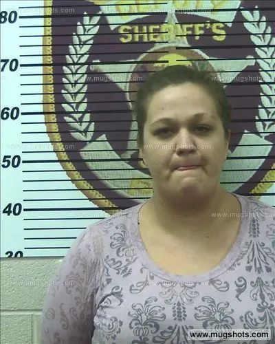 Booking photo of Heather Carver, Polk County, Jun 28, 2016