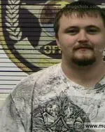 Booking photo of Seth HOUSTON Anderson, Polk County, Jun 28, 2016