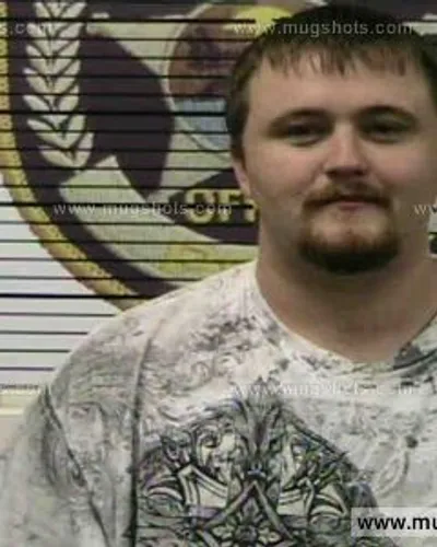 Booking photo of Seth HOUSTON Anderson, Polk County, Jun 28, 2016