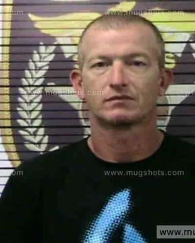 Booking photo of Jeremy Blackwell, Polk County, Jun 28, 2016