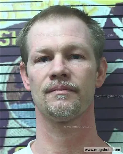 Booking photo of Kenneth Ray Carroll, Polk County, Nov 22, 2016