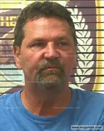 Booking photo of James Bussey, Polk County, Jun 21, 2018