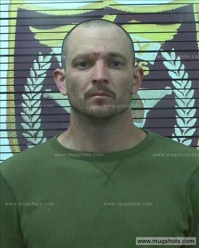 Booking photo of Jordan Brown, Polk County, Mar 27, 2022