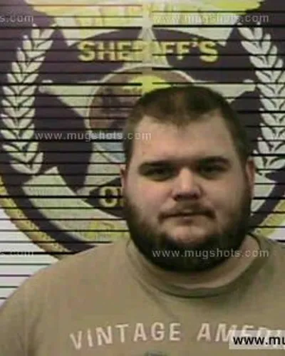 Booking photo of Justin A Brooks, Polk County, Jun 28, 2016