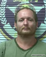 Booking photo of Timothy Chambers, Polk County, Jun 5, 2019