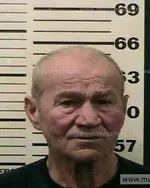 Booking photo of Billy Paul Brown, Polk County, Jun 28, 2016