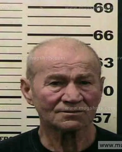 Most recent booking photo for Billy Paul Brown