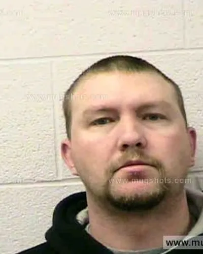 Booking photo of Christopher Shane Brown, Polk County, Jun 28, 2016