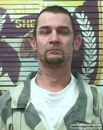 Booking photo of CHARLES EDWARD BLAIR, Polk County, Mar 7, 2021