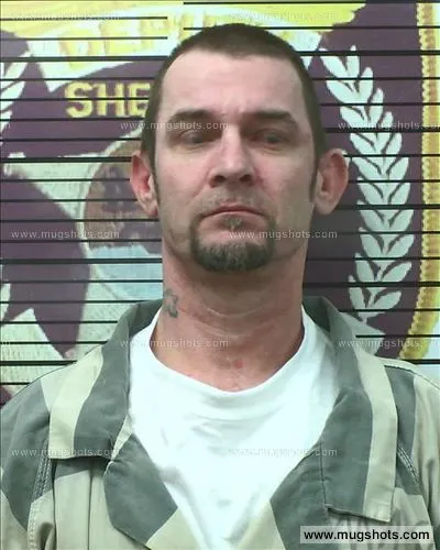 Booking photo of CHARLES EDWARD BLAIR, Polk County, Mar 7, 2021