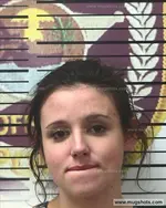 Booking photo of Felicia Barahona, Polk County, Feb 27, 2019