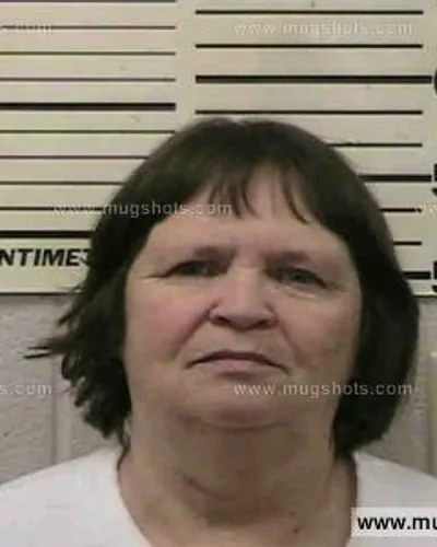 Booking photo of Elizabeth Bright, Polk County, Jun 28, 2016