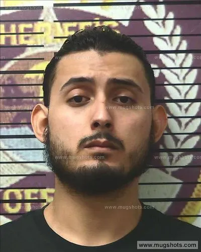 Booking photo of Carl Cordova, Polk County, Feb 11, 2019