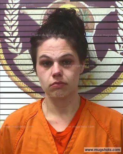 Booking photo of Christel Champion, Polk County, Jun 4, 2019