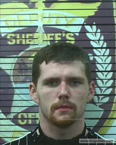 Booking photo of Brandon Breedlove, Polk County, Aug 13, 2021