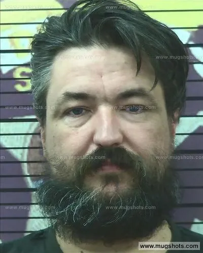 Booking photo of Christopher Cowart, Polk County, Aug 26, 2016