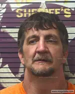 Booking photo of CHRISTOPHER SHANE CRONAN, Polk County, May 14, 2017