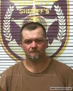 Booking photo of Perry Chinn, Polk County, May 25, 2020