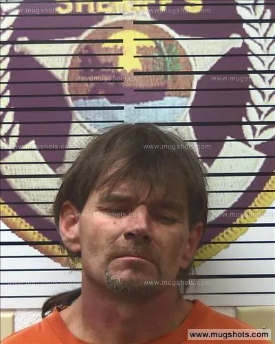 Booking photo of James Carrol, Polk County, Jan 10, 2017