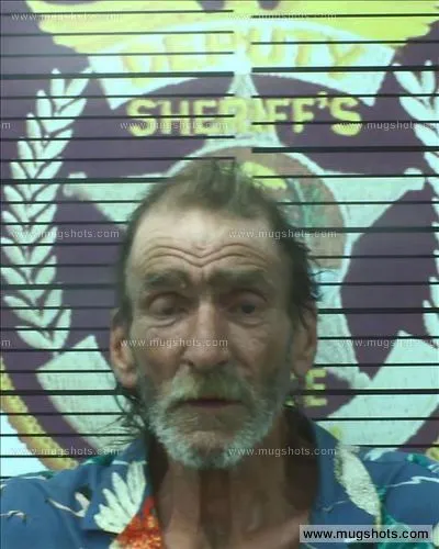 Booking photo of Gary Burger, Polk County, Apr 28, 2021