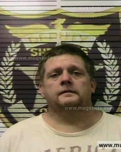 Booking photo of Terry Baliles, Polk County, Jun 28, 2016