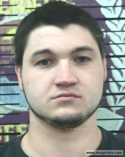 Booking photo of Aaron Cross, Polk County, Jun 28, 2016