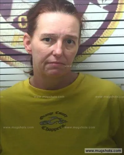 Booking photo of KRISTEL R BERTRAM, Polk County, Feb 13, 2018