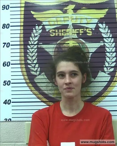 Booking photo of Hannah Borts, Polk County, Jun 28, 2016