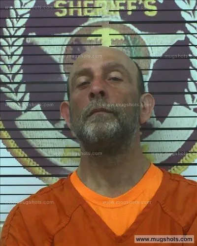 Booking photo of Kenneth Bryan, Polk County, Mar 19, 2022