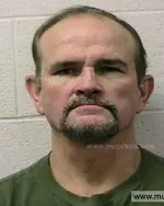 Booking photo of Robert James Berry, Polk County, Jun 28, 2016