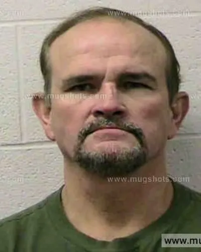 Booking photo of Robert James Berry, Polk County, Jun 28, 2016