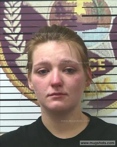 Booking photo of Marilynn Cash, Polk County, Apr 8, 2018