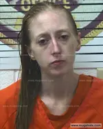 Booking photo of Daniela Bates, Polk County, Jul 18, 2018