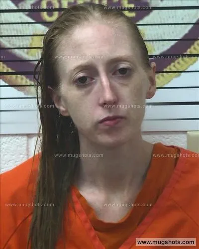 Booking photo of Daniela Bates, Polk County, Jul 18, 2018