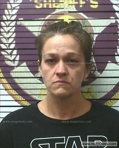 Most recent booking photo for Heather Carver