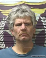 Booking photo of Christopher Shane Brown, Polk County, Jul 12, 2017