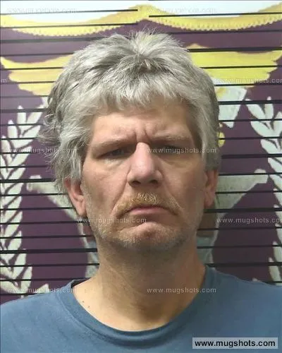 Booking photo of CHRISTOPHER M BROWN, Polk County, Jul 12, 2017