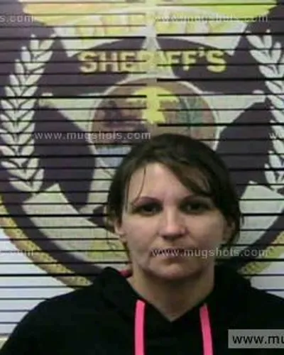 Booking photo of Shelia Coker, Polk County, Jun 28, 2016