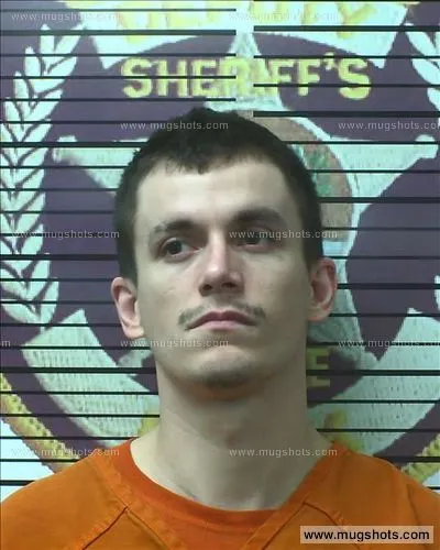 Booking photo of Alan Boticelli, Polk County, Apr 28, 2020